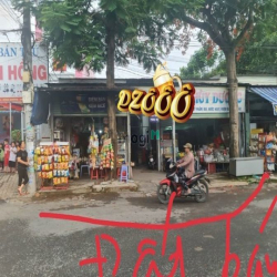 Bán Đất mặt tiền lê Thị Trung ngang 10 gần chợ an cơ Thuận An Bình Dươ