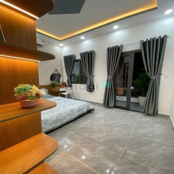 Bán nhà hẻm 1 sẹc 3m thông đường Quang Trung, P.10, 4 x 9 giá 3.98 tỷ