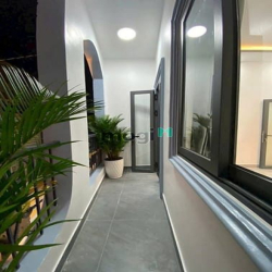 Bán nhà hẻm 1 sẹc 3m thông đường Quang Trung, P.10, 4 x 9 giá 3.98 tỷ