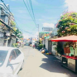 Bán nhà rộng hẻm xe hơi (4,8x18) số 80/37 Đường số 3 P9 Gò Vấp