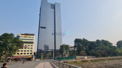 Chủ đầu tư cho thuê sàn văn phòng và thương mại hạng A tại đường Láng