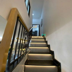 Bán nhà hẻm 1 sẹc 3m thông đường Quang Trung, P.10, 4 x 9 giá 3.98 tỷ