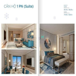 Căn Hộ Nghỉ Dưỡng Ven Biển Takashi Ocean Suite - Kỳ Co