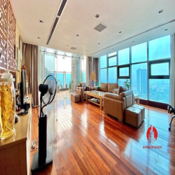 Bán Penthouse 600m2 Sân Vườn Độc Đáo View Bát Ngát Hồ Tây, Sông Hồng