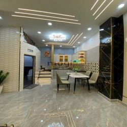 Bán nhà hẻm 1 sẹc 3m thông đường Quang Trung, P.10, 4 x 9 giá 3.98 tỷ
