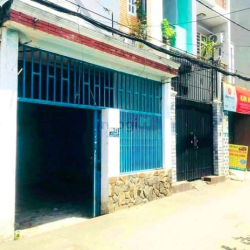 Bán nhà rộng hẻm xe hơi (4,8x18) số 80/37 Đường số 3 P9 Gò Vấp