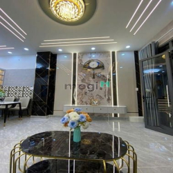 Bán nhà hẻm 1 sẹc 3m thông đường Quang Trung, P.10, 4 x 9 giá 3.98 tỷ