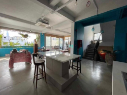 ?Penthouse 200m2 1Ngủ Sân Vườn Chill Full Nội Thất