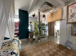 ?Penthouse 200m2 1Ngủ Sân Vườn Chill Full Nội Thất