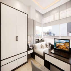Căn Hộ Chung Cư Cao Cấp 1PN Ngay Sân Bay - Công Viên Gia Định