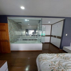 Cho thuê Penhouse Sky garden 3 4 phòng ngủ nhà cực rộng rãi thoáng mát