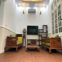 Biệt thự sân vườn Quảng An, Tây Hồ - 165m2 - MT9M - hơn 19 tỷ