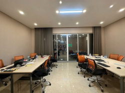 sàn văn phòng riêng Nguyễn Cơ Thạch Văn phòng cho thuê quận 2.