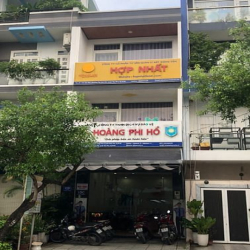 Cho thuê văn phòng nằm tại mặt tiền đường Cầu Xéo, Tân Phú, Tp. HCM
