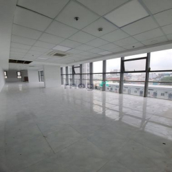 Văn phòng Luxcity 528 Huỳnh Tấn Phát Quận 7 ,diện tích từ 45 -107-121m