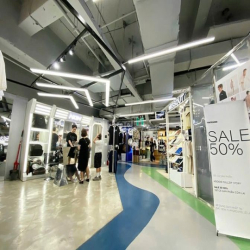 1.000m² Sàn Thương Mại - Ngay Phố Tây ( Thương Lượng với CTY Mẹ )