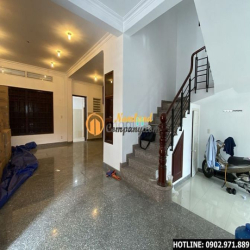 Cho THUÊ Biệt Thự_Văn Phòng 10x20m Gara_Trệt 3 Lầu 4 Phòng Lớn_An Phú