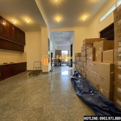 Cho THUÊ Biệt Thự_Văn Phòng 10x20m Gara_Trệt 3 Lầu 4 Phòng Lớn_An Phú