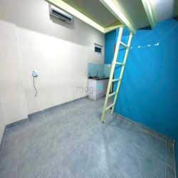 Trống duplex cửa sổ trời,full nội thất, thang máy, an ninh