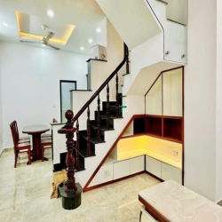 Nhà đẹp góc 2 mặt tiền khu Vip Thạnh Xuân, 6.6x13m, 2 tầng chỉ hơn 4Tỷ