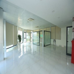 Cho thuê mặt phố Cầu Giấy, 400m2x9 tầng, làm ngân hàng, vàng bạc