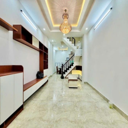 Nhà đẹp góc 2 mặt tiền khu Vip Thạnh Xuân, 6.6x13m, 2 tầng chỉ hơn 4Tỷ