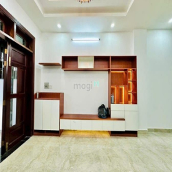 Nhà đẹp góc 2 mặt tiền khu Vip Thạnh Xuân, 6.6x13m, 2 tầng chỉ hơn 4Tỷ