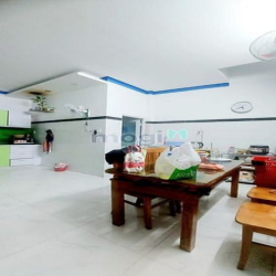 VIP PHAN VĂN HỚN- 3 CĂN RA MẶT TIỀN – Ngang 6m nở hậu – 73m2- 2 tầng