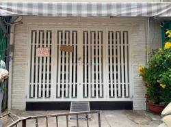Bán Nhà Hẻm Xe Hơi Quận 4. OTO vào nhà.