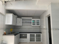 Bán Nhà Hẻm Xe Hơi Quận 4. OTO vào nhà.