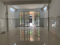 Bán Nhà Hẻm Xe Hơi Quận 4. OTO vào nhà.