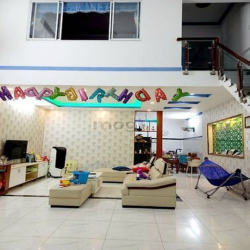 VIP PHAN VĂN HỚN- 3 CĂN RA MẶT TIỀN – Ngang 6m nở hậu – 73m2- 2 tầng