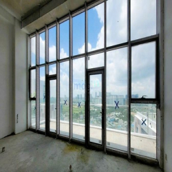 Bán căn penthouse quận 2, căn góc nhà mới, đã có sổ hồng, có sân vườn