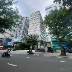 Bán Building MT Cao Thắng P5 Quận 3, DT: 15X30m, hầm 9T giá 180 tỷ