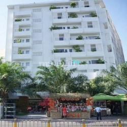Rẻ 120tr! Cho thuê Lầu 1 425m2 Đ. Cách Mạng Tháng 8 Quận 1.