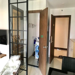 Cần bán Officetel Saigon Royal Quận 4, giá 3.5 tỷ, full nội thất, 43m2