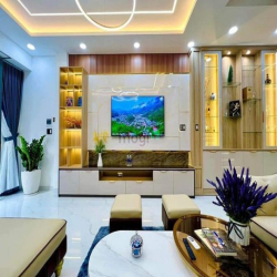 Nhà hẻm nhựa 6m, Đường 3 Tháng 2, 6 Tầng, 4x17m, nhỉnh 17 tỷ