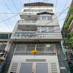 Cho thuê nhà Nguyễn Tri Phương, P4, Q10. DT: 3.6x11m, 4 lầu, 4PN. 20tr