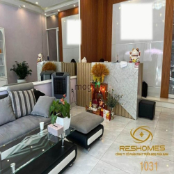 Mặt tiền kinh doanh 1 trệt 3 lầu đường Võ Thị Sáu giá 30 triệu/tháng.