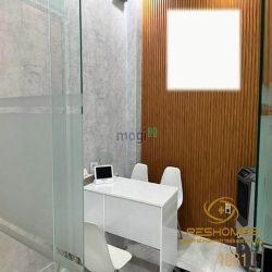 Mặt tiền kinh doanh 1 trệt 3 lầu đường Võ Thị Sáu giá 30 triệu/tháng.