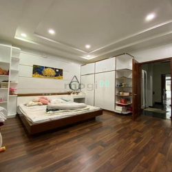 HXH7m Gò Dầu-.DT 5x14. Đúc 2L nhà ĐẸP-Tặng riêng cái GARA Xe hơi 20m2