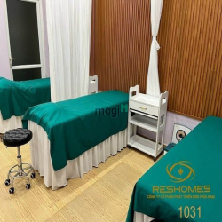 Mặt tiền kinh doanh 1 trệt 3 lầu đường Võ Thị Sáu giá 30 triệu/tháng.