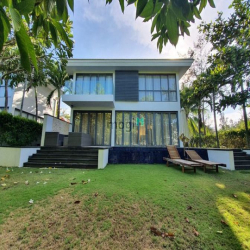 cho thuê  biệt thự  The OCEAN VILLA , DT 400M2 , hồ bơi riêng, 3BR
