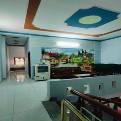 Hàng xóm Linh Xuân Thủ Đức, 5x20m, 2 tầng, chỉ 4.1 tỷ tl