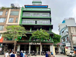 Siêu Vị Trí - Cho Thuê Nhà GÓC 2 MT Nguyễn Trãi, Quận 1 chỉ 90tr/th