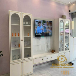 Mặt tiền kinh doanh 1 trệt 3 lầu đường Võ Thị Sáu giá 30 triệu/tháng.