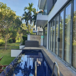 cho thuê  biệt thự  The OCEAN VILLA , DT 400M2 , hồ bơi riêng, 3BR