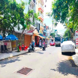 Bán nhà rẻ góc 2 mặt hẻm xe tải (6x17) 310/16 Dương Quảng Hàm P5 Gò Vấ