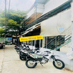 Bán nhà rẻ góc 2 mặt hẻm xe tải (6x17) 310/16 Dương Quảng Hàm P5 Gò Vấ