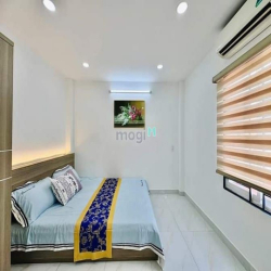 Bán nhà hẻm 3m Quang Trung,P.11, 3,7 x 12, 3  PN, 3 lầu giá 4.85 tỷ tl